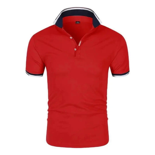 GUSTAF | MENS SOMMAR POLO - Zorandi