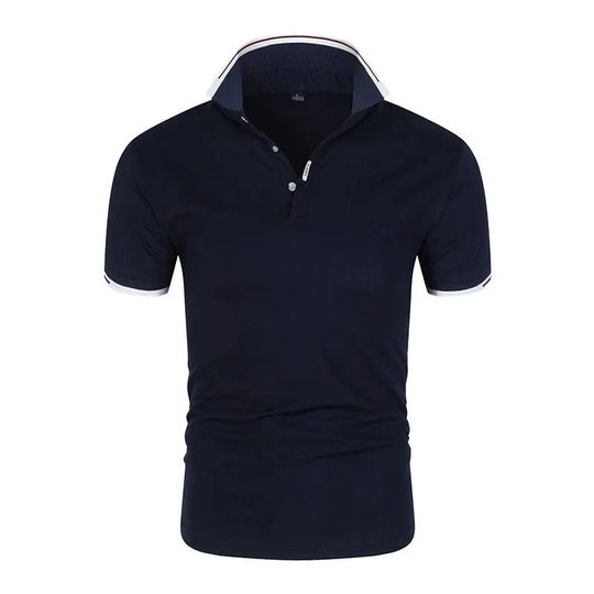 GUSTAF | MENS SOMMAR POLO - Zorandi