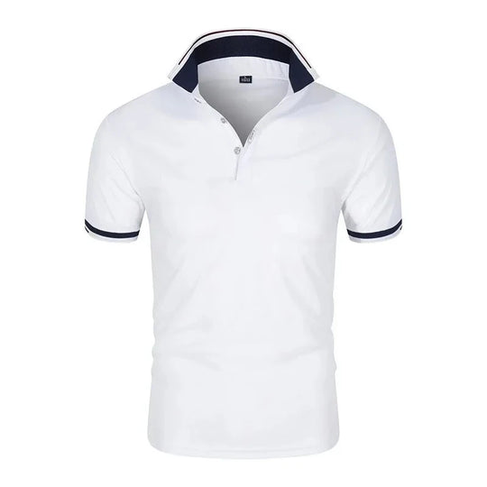 GUSTAF | MENS SOMMAR POLO - Zorandi