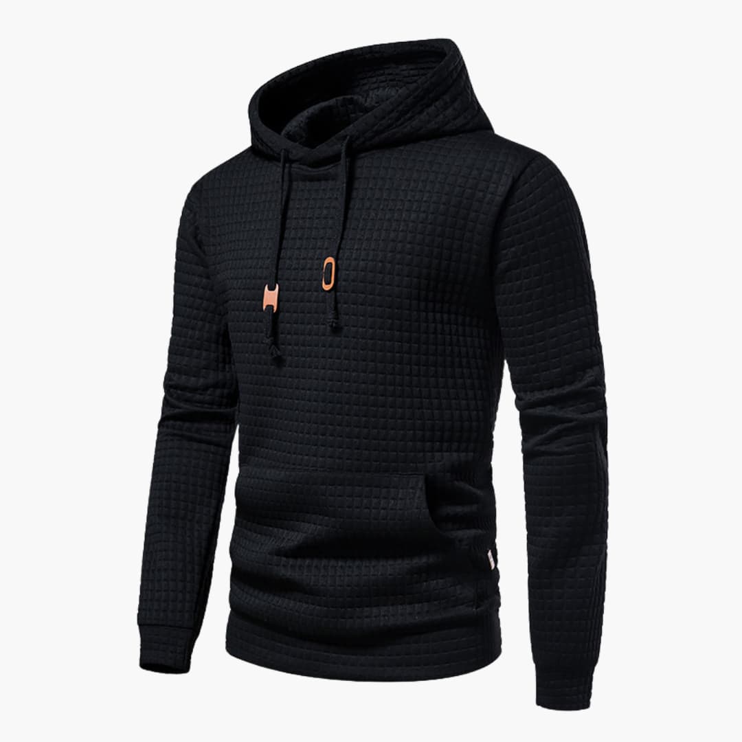 WILLEM - STEPPAD HOODIE