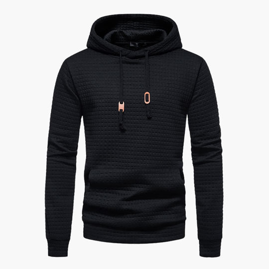 WILLEM - STEPPAD HOODIE