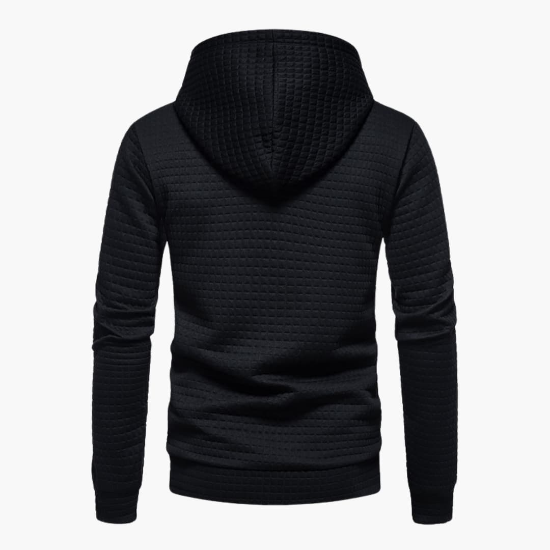 WILLEM - STEPPAD HOODIE