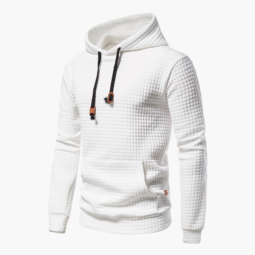 WILLEM - STEPPAD HOODIE