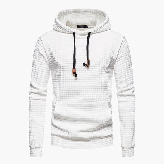 WILLEM - STEPPAD HOODIE