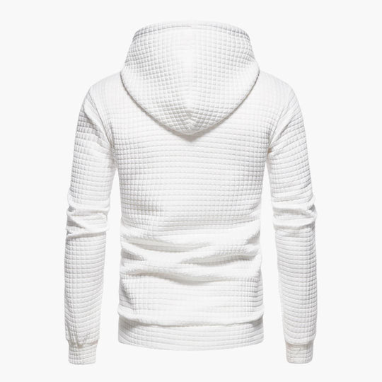 WILLEM - STEPPAD HOODIE