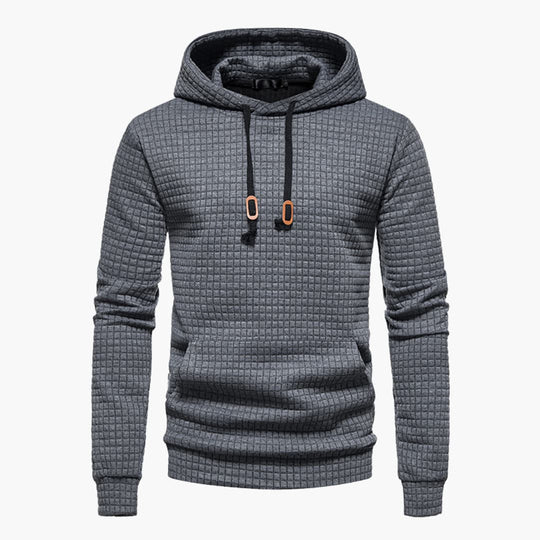 WILLEM - STEPPAD HOODIE