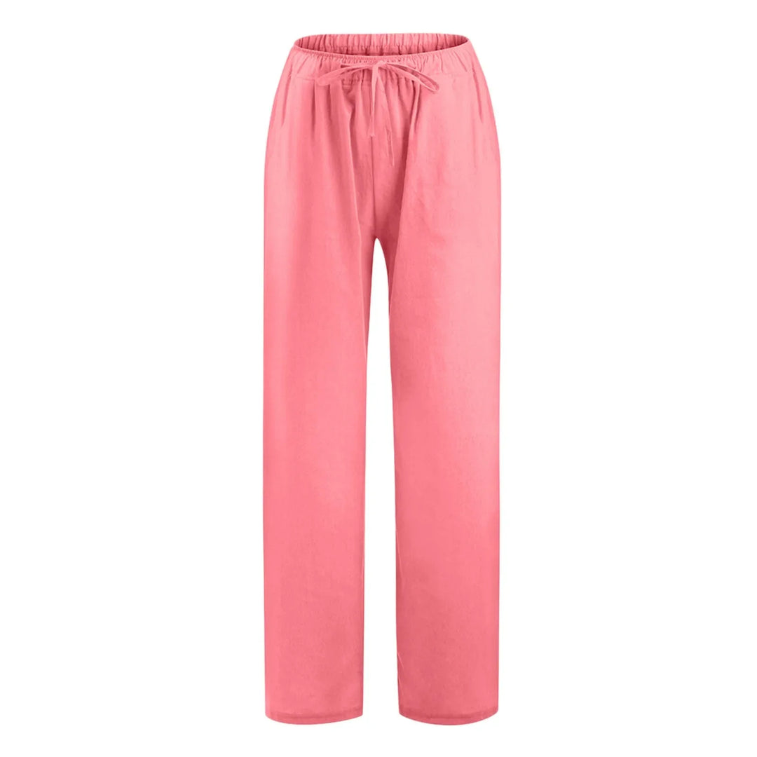LINNEN BYXOR - SOMMAR MUST HAVE - Zorandi
