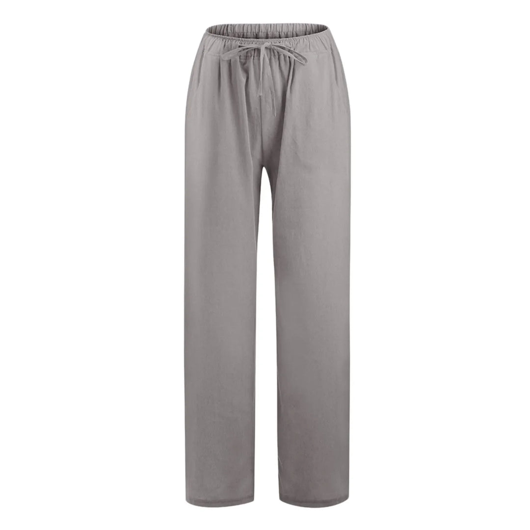 LINNEN BYXOR - SOMMAR MUST HAVE - Zorandi