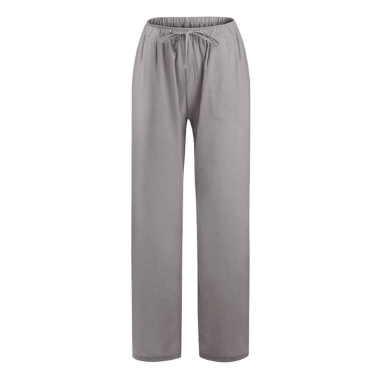 LINNEN BYXOR - SOMMAR MUST HAVE - Zorandi