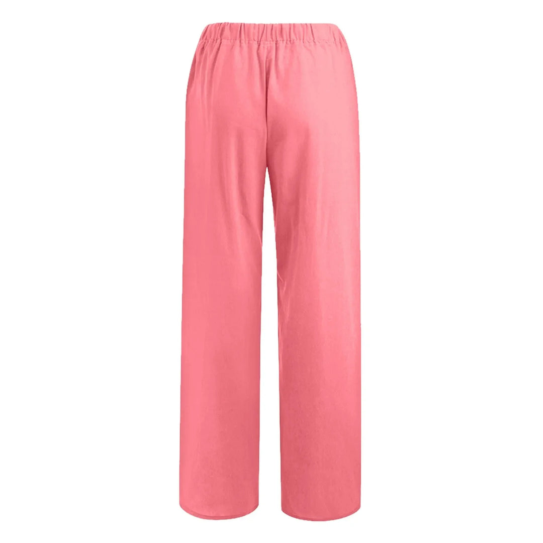 LINNEN BYXOR - SOMMAR MUST HAVE - Zorandi