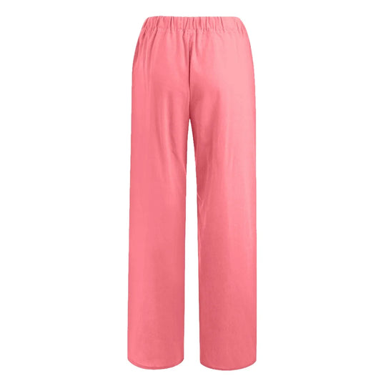 LINNEN BYXOR - SOMMAR MUST HAVE - Zorandi