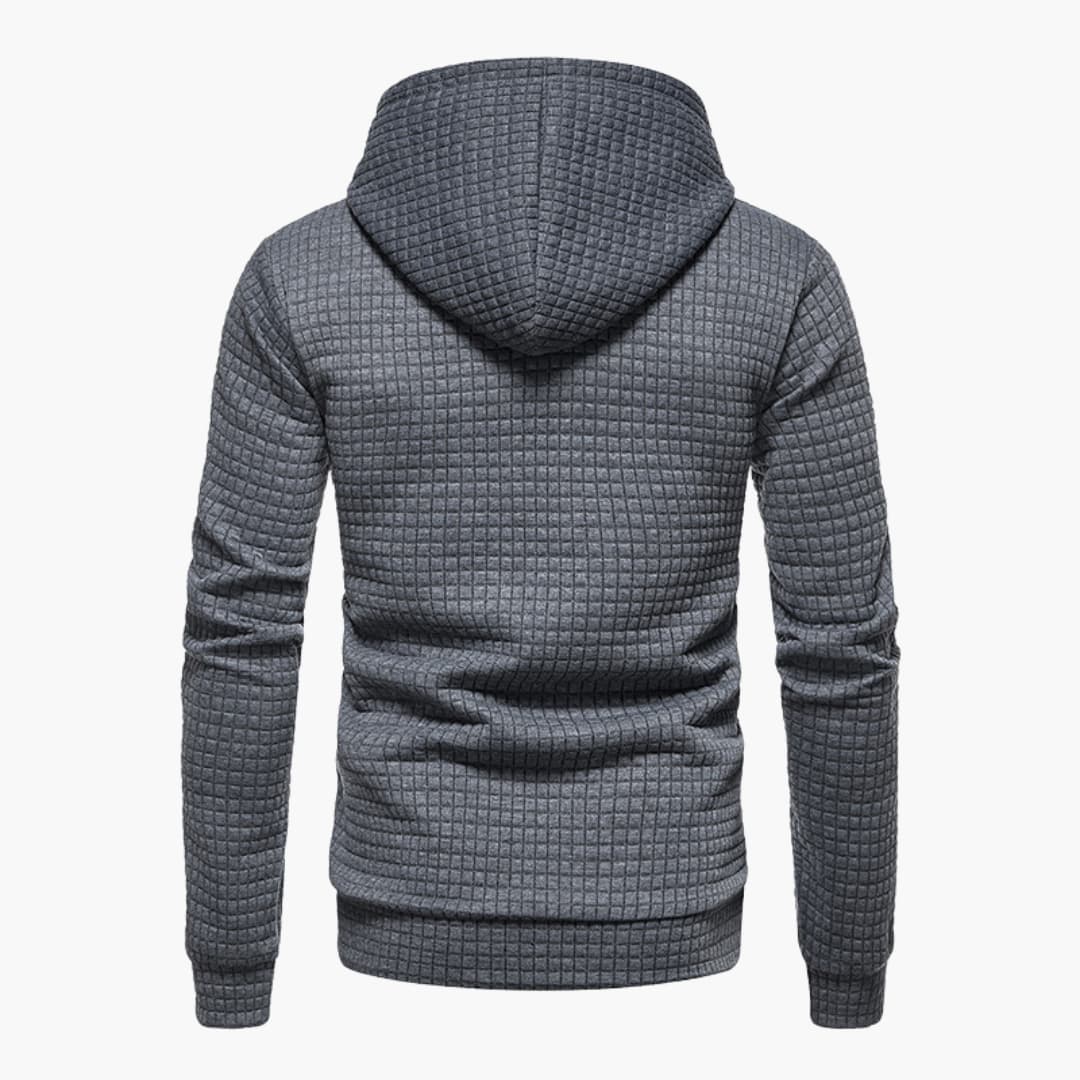 WILLEM - STEPPAD HOODIE