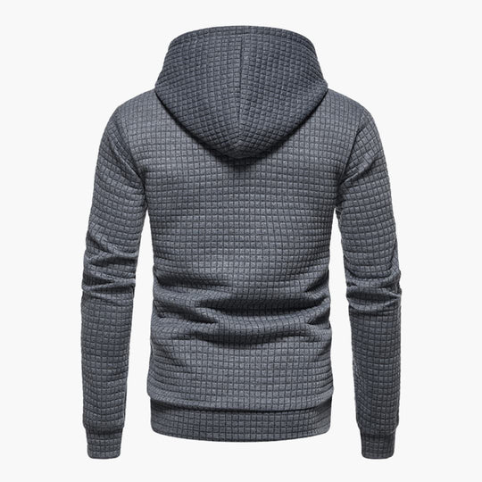 WILLEM - STEPPAD HOODIE