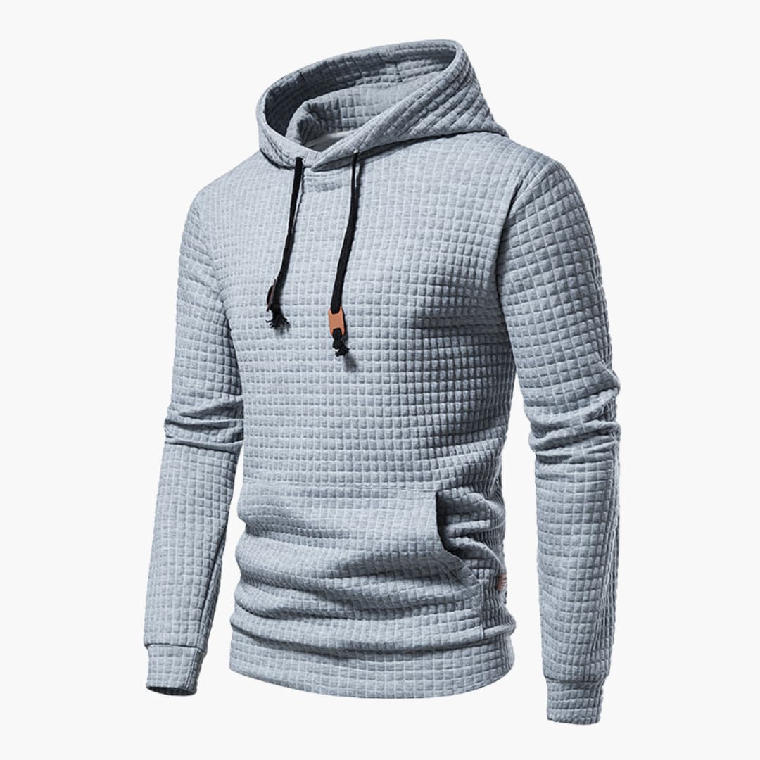 WILLEM - STEPPAD HOODIE