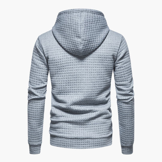 WILLEM - STEPPAD HOODIE