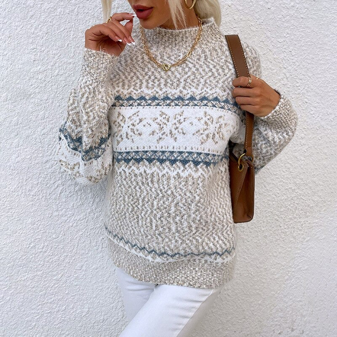 JULIA - VINTAGE PULLOVER