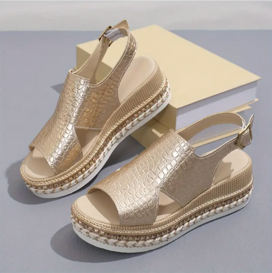 CHLOÉ | ORTOPEDISKA SANDALER - Zorandi