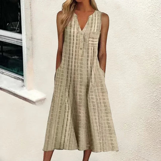 JENNA - ELEGANT SOMMARKLÄNNING - Zorandi