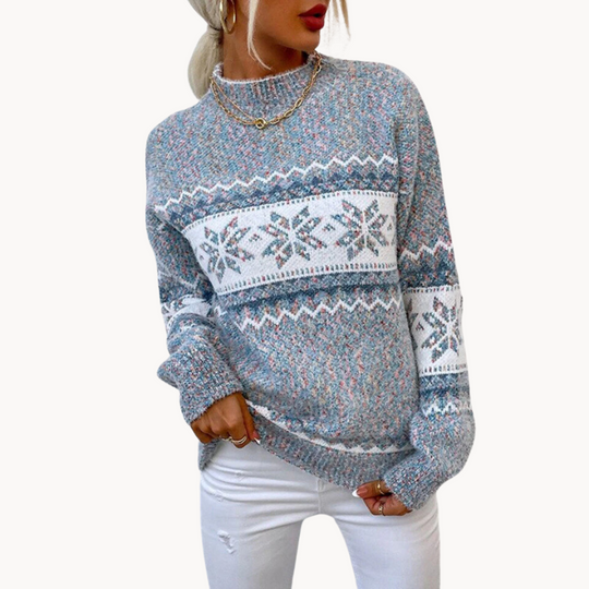 JULIA - VINTAGE PULLOVER