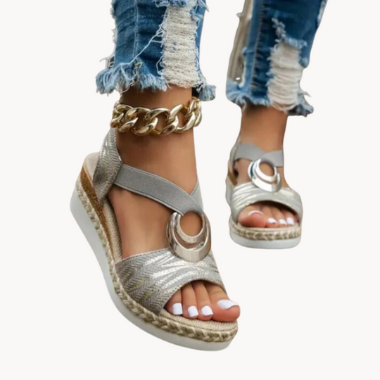 MARINA - ORTOPEDISKA SANDALER MED OPTIMAL STÖD