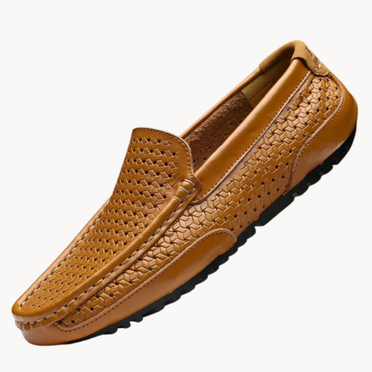 LUCIO - LOAFERS I GENUINT LÄDER