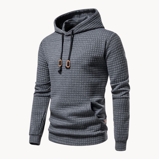 WILLEM - STEPPAD HOODIE