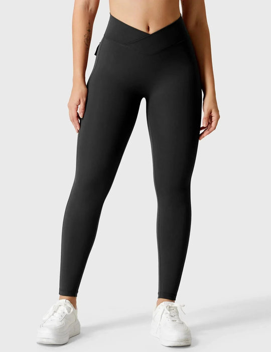 Waistband Leggings