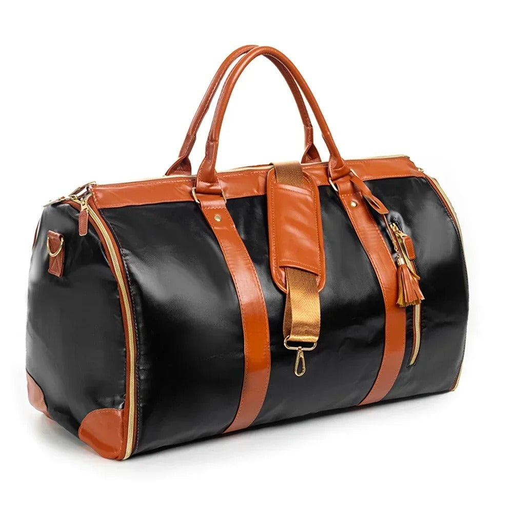 VERA - TRAVELSMART KLÄDER DUFFEL