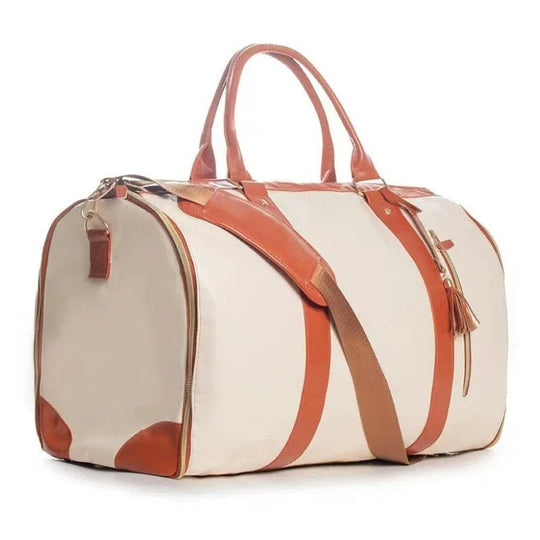 VERA - TRAVELSMART KLÄDER DUFFEL