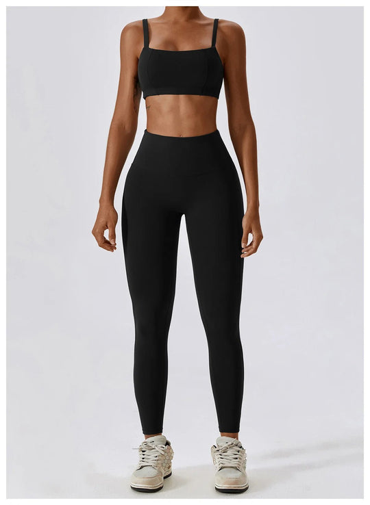 High Waist Leggings