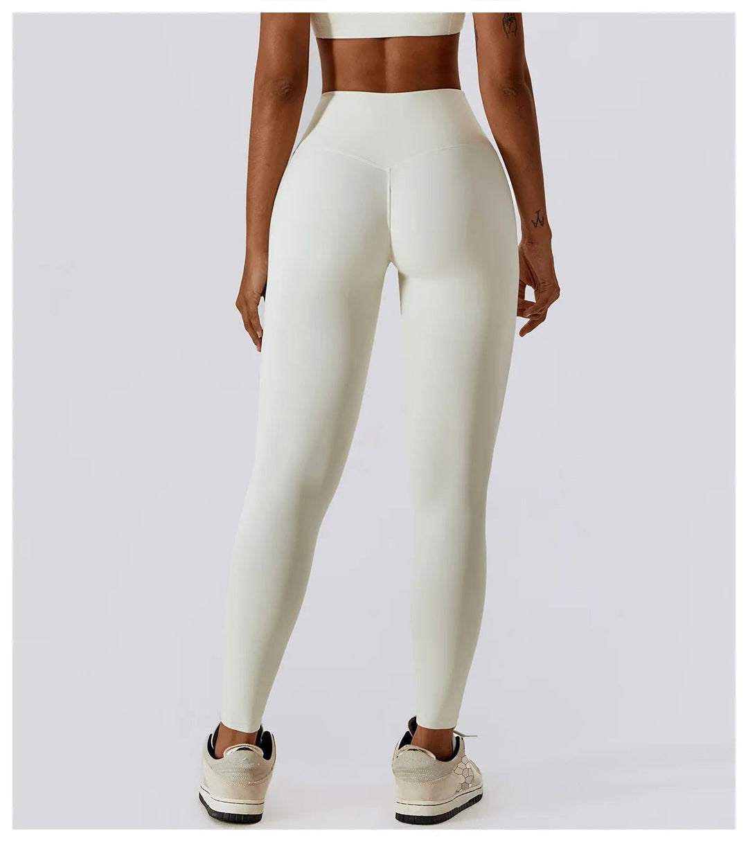 High Waist Leggings