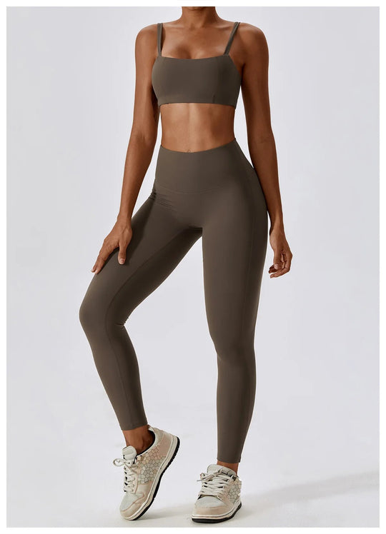 High Waist Leggings