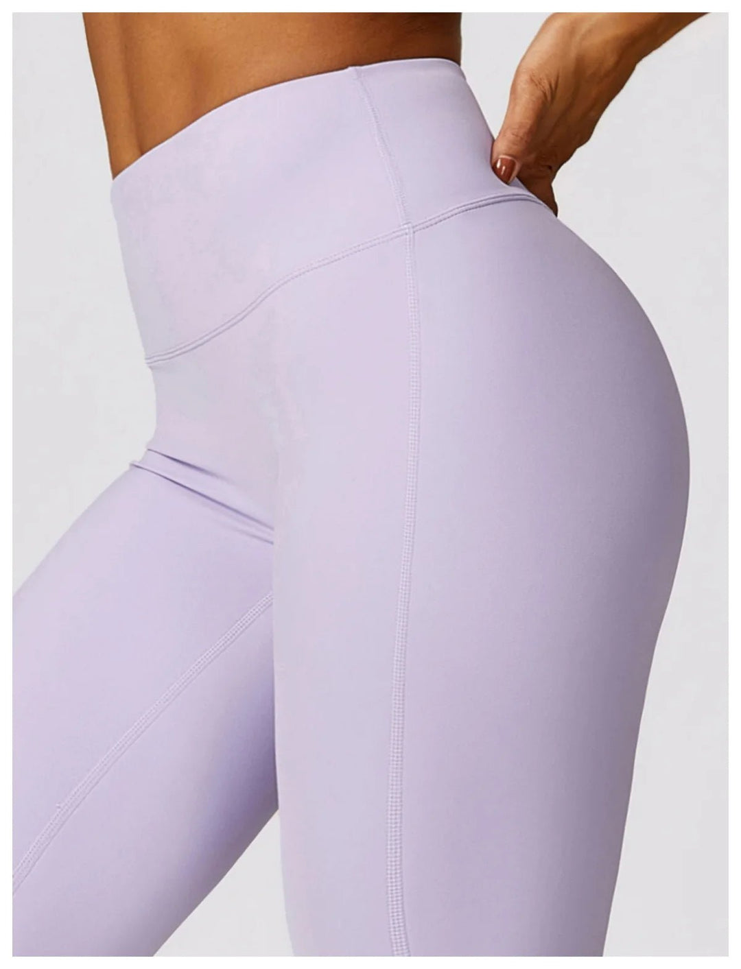 High Waist Leggings