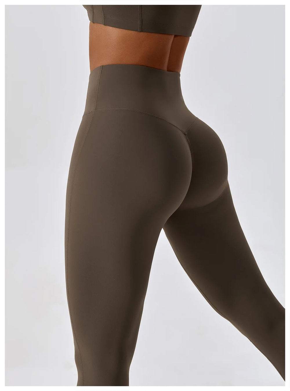 High Waist Leggings