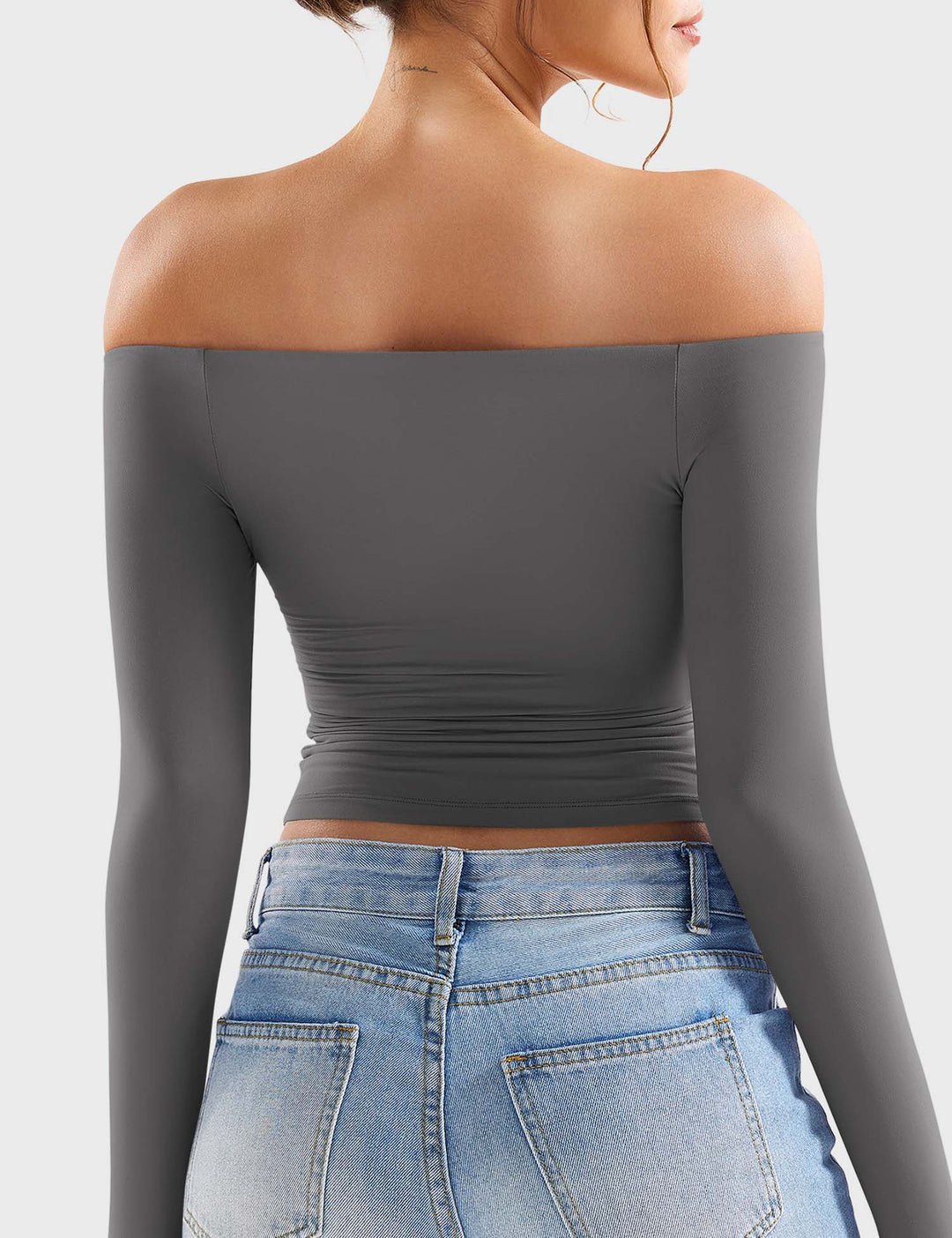 Luzlie Off Shoulder Top