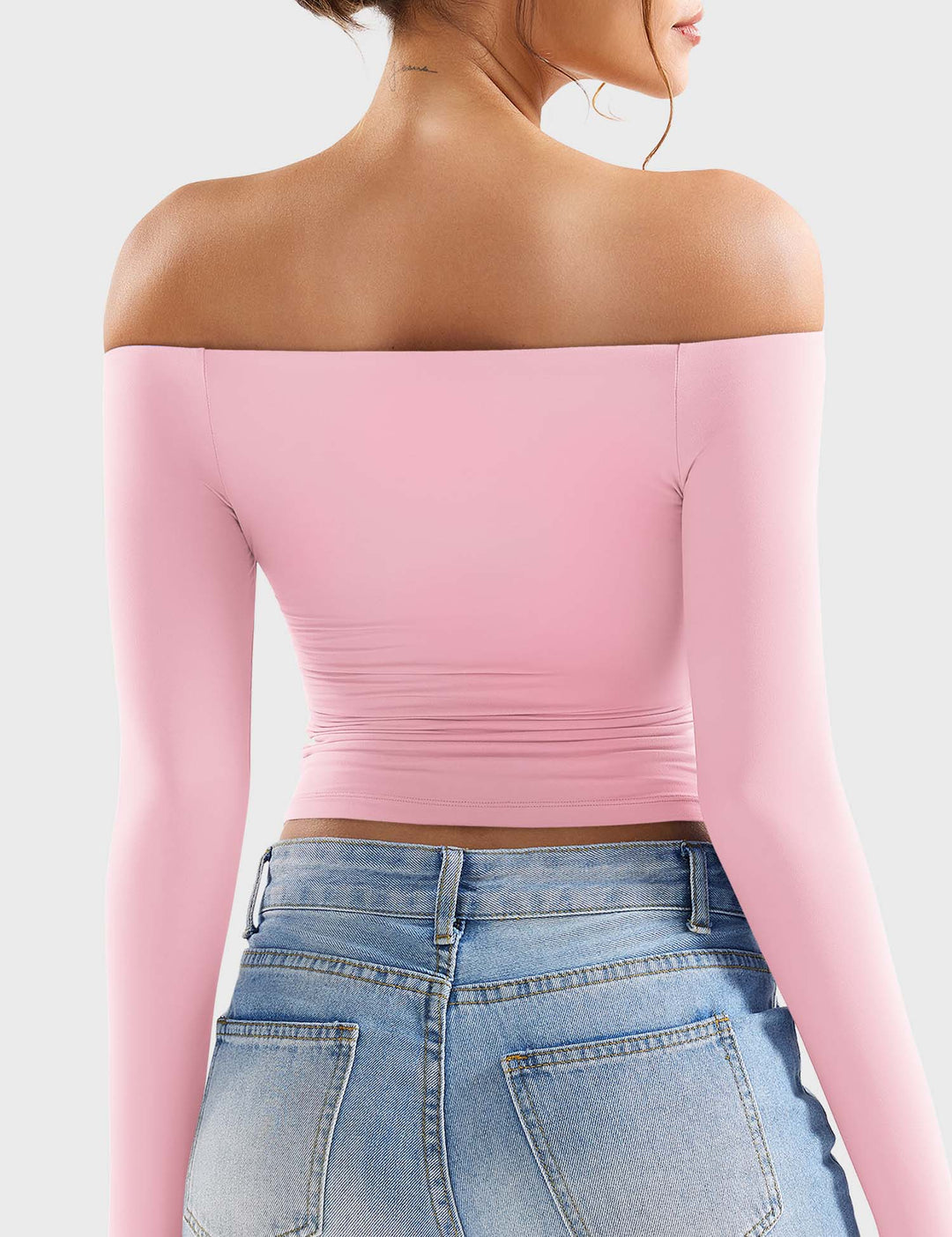 Luzlie Off Shoulder Top