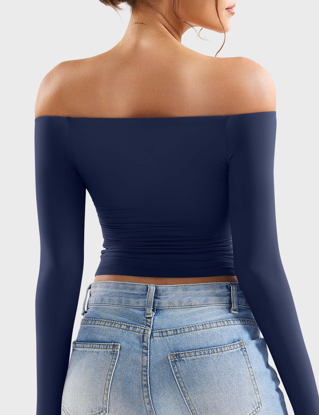 Luzlie Off Shoulder Top