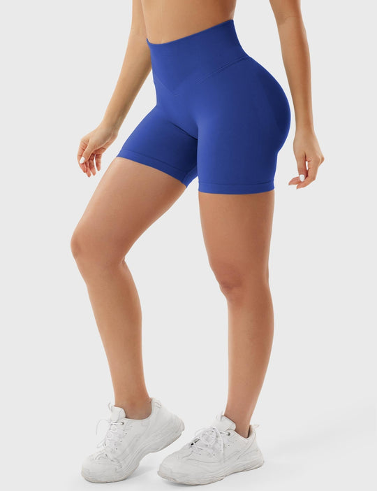 Patrica 4.5" Seamless Shorts