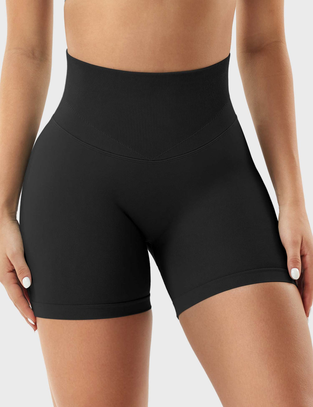 Patrica 4.5" Seamless Shorts