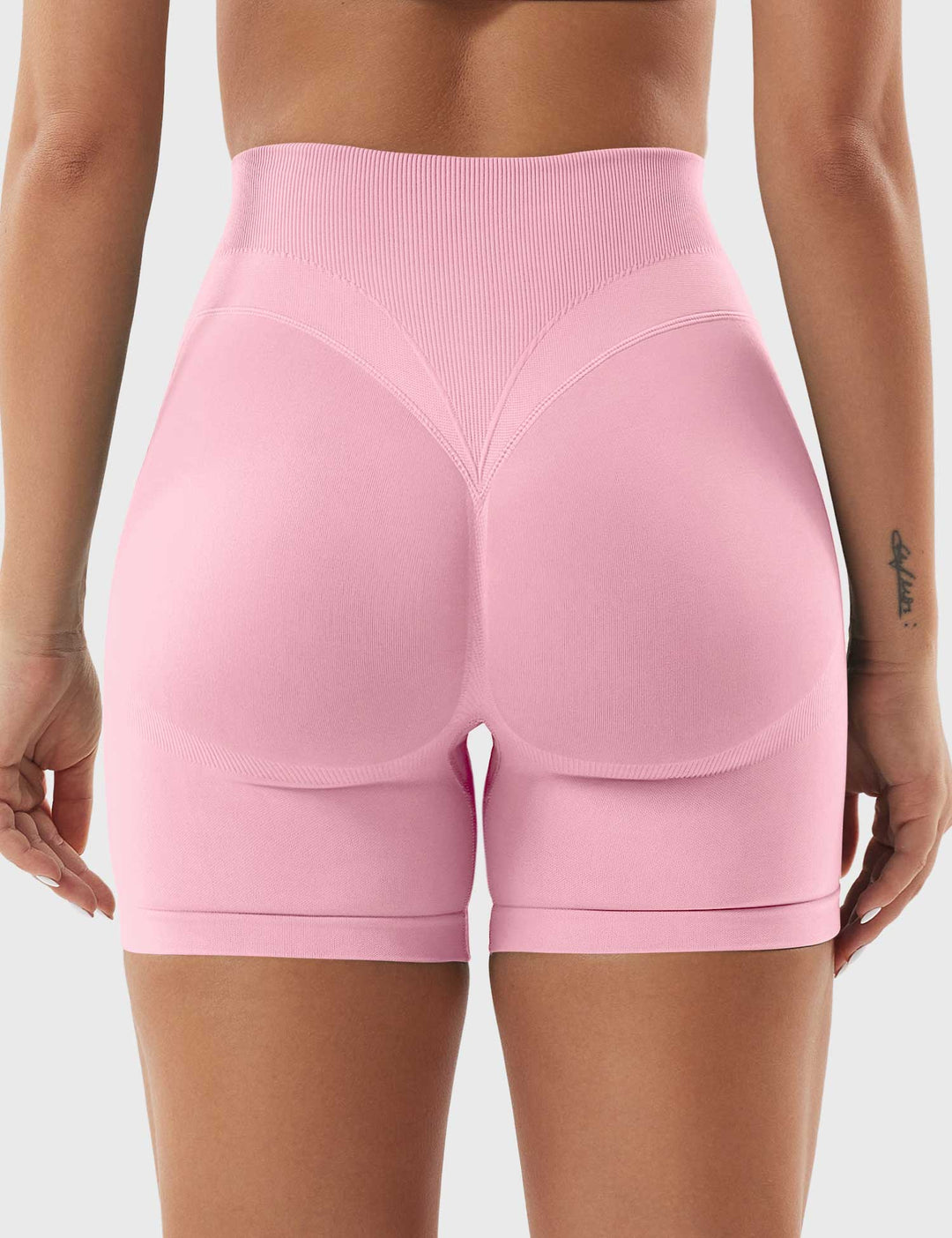 Patrica 4.5" Seamless Shorts