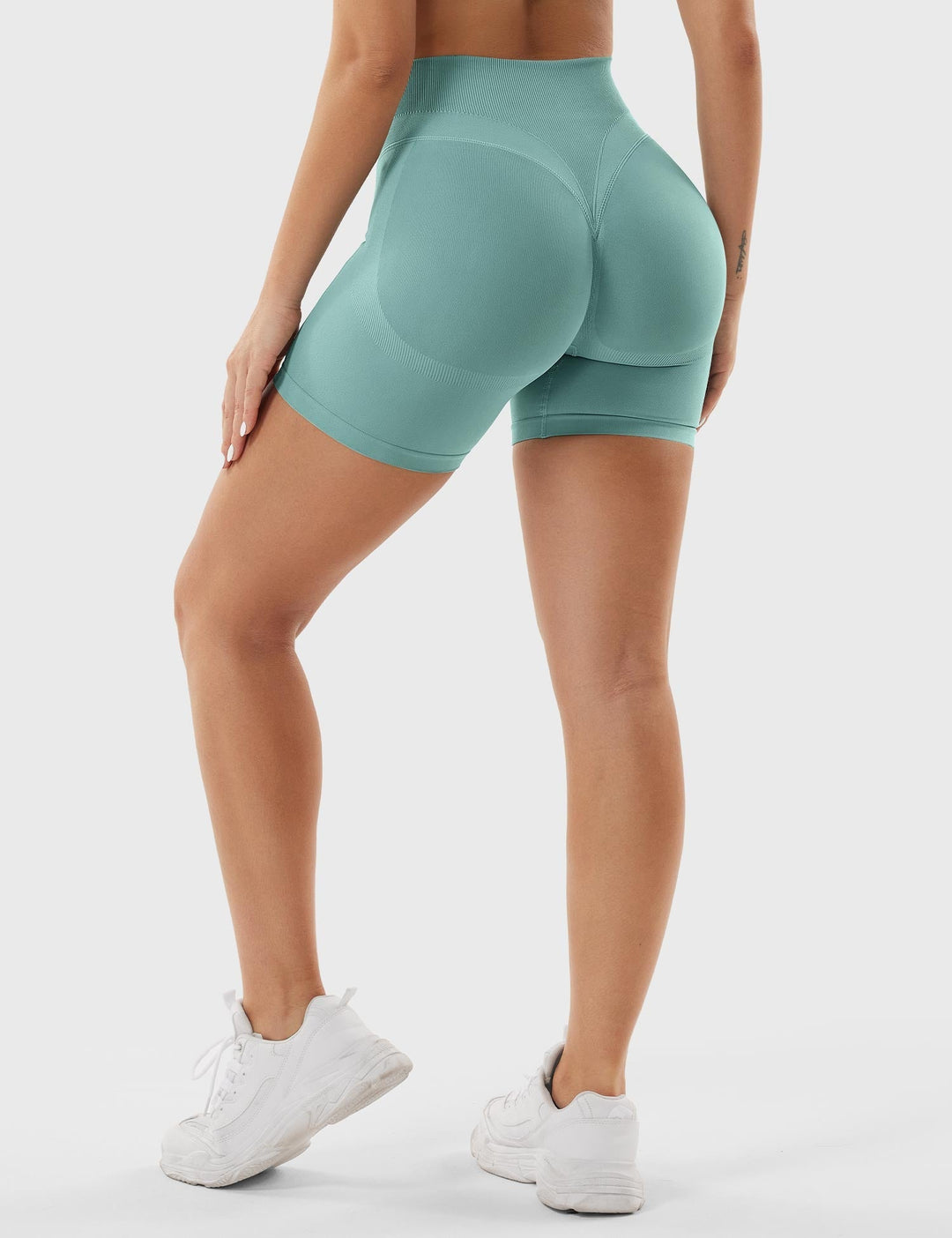 Patrica 4.5" Seamless Shorts