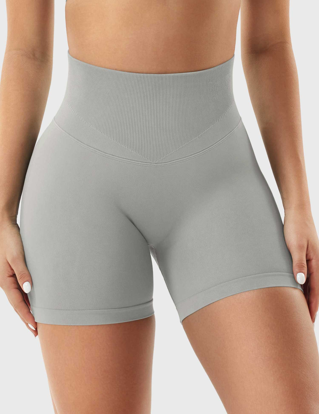 Patrica 4.5" Seamless Shorts