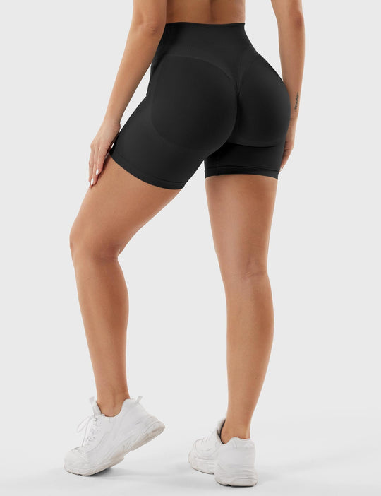 Patrica 4.5" Seamless Shorts