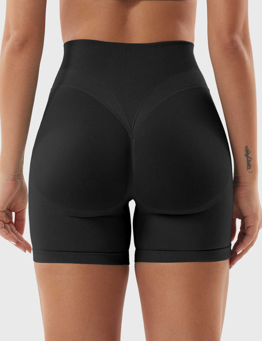 Patrica 4.5" Seamless Shorts