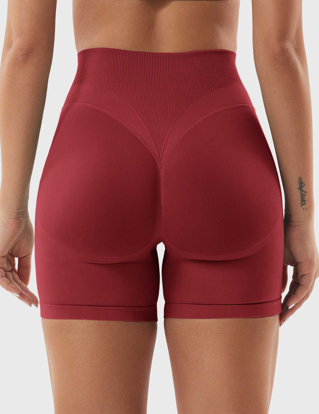 Patrica 4.5" Seamless Shorts