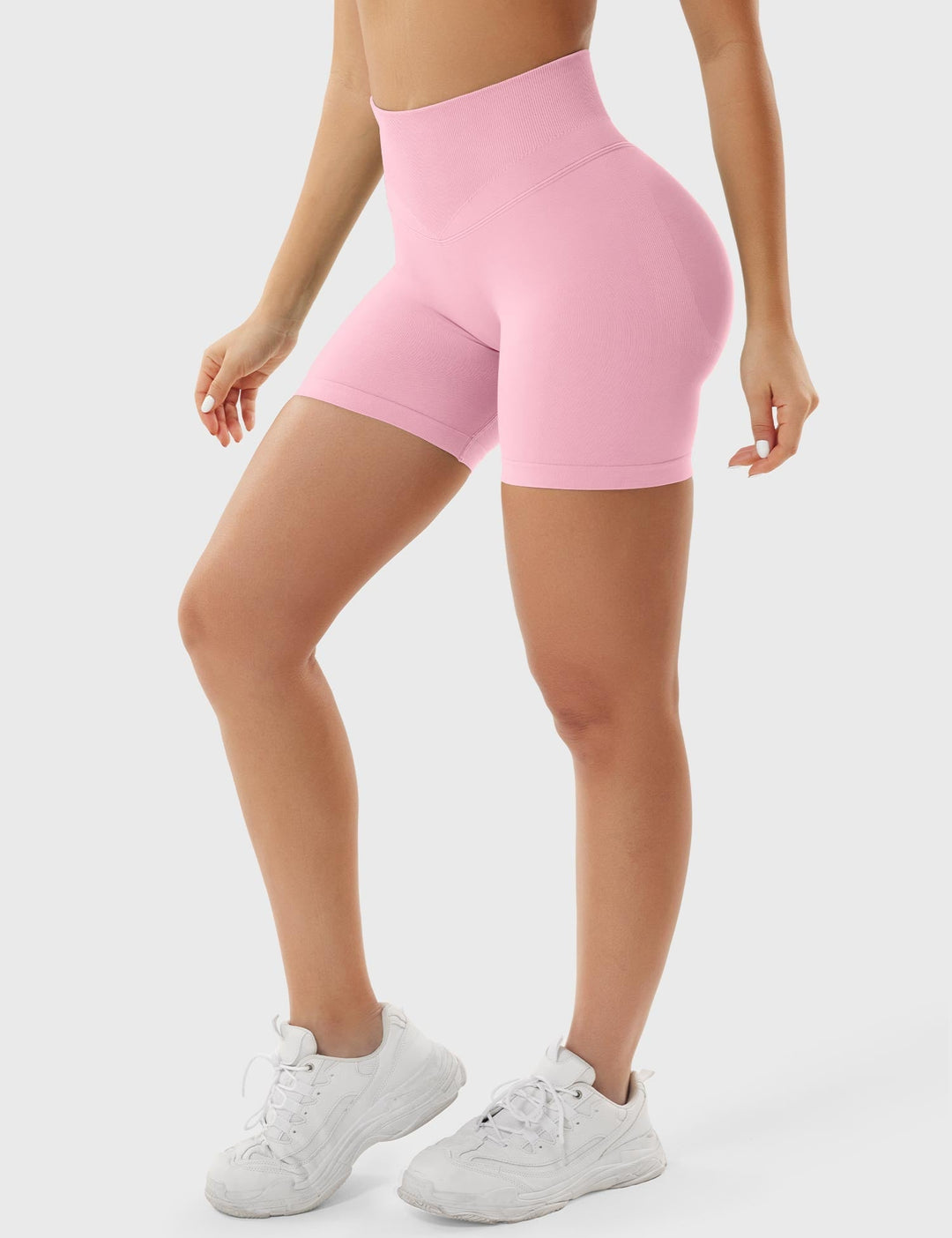 Patrica 4.5" Seamless Shorts