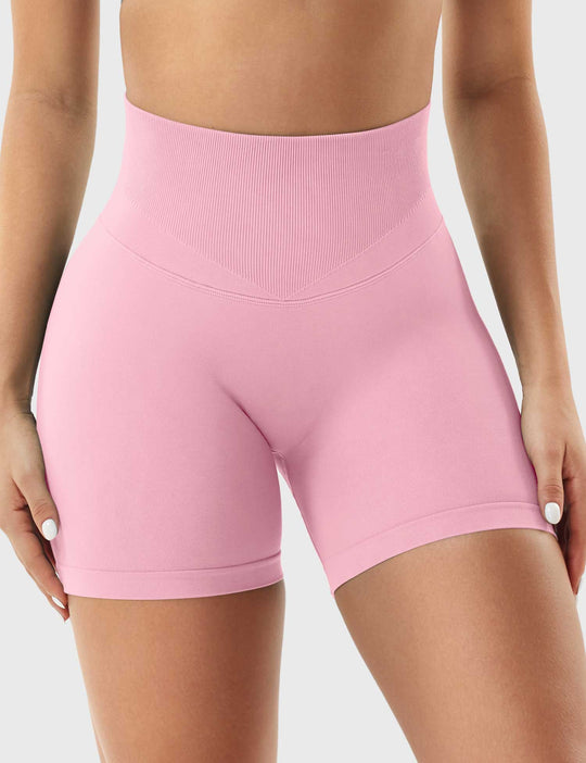 Patrica 4.5" Seamless Shorts