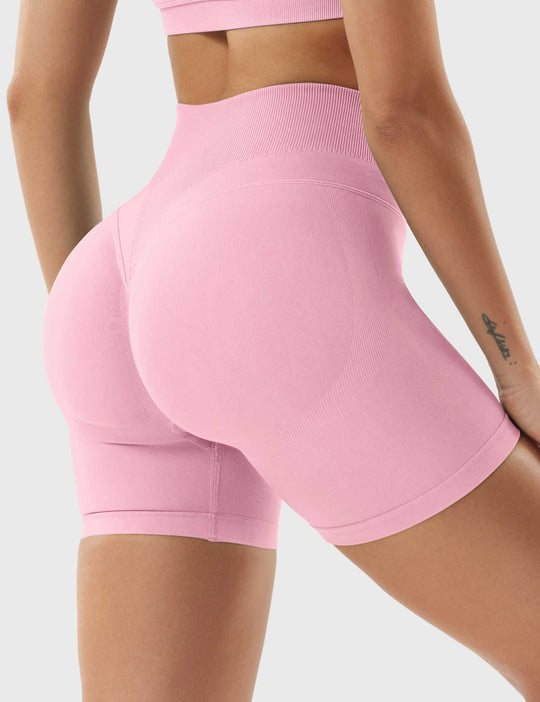 Patrica 4.5" Seamless Shorts