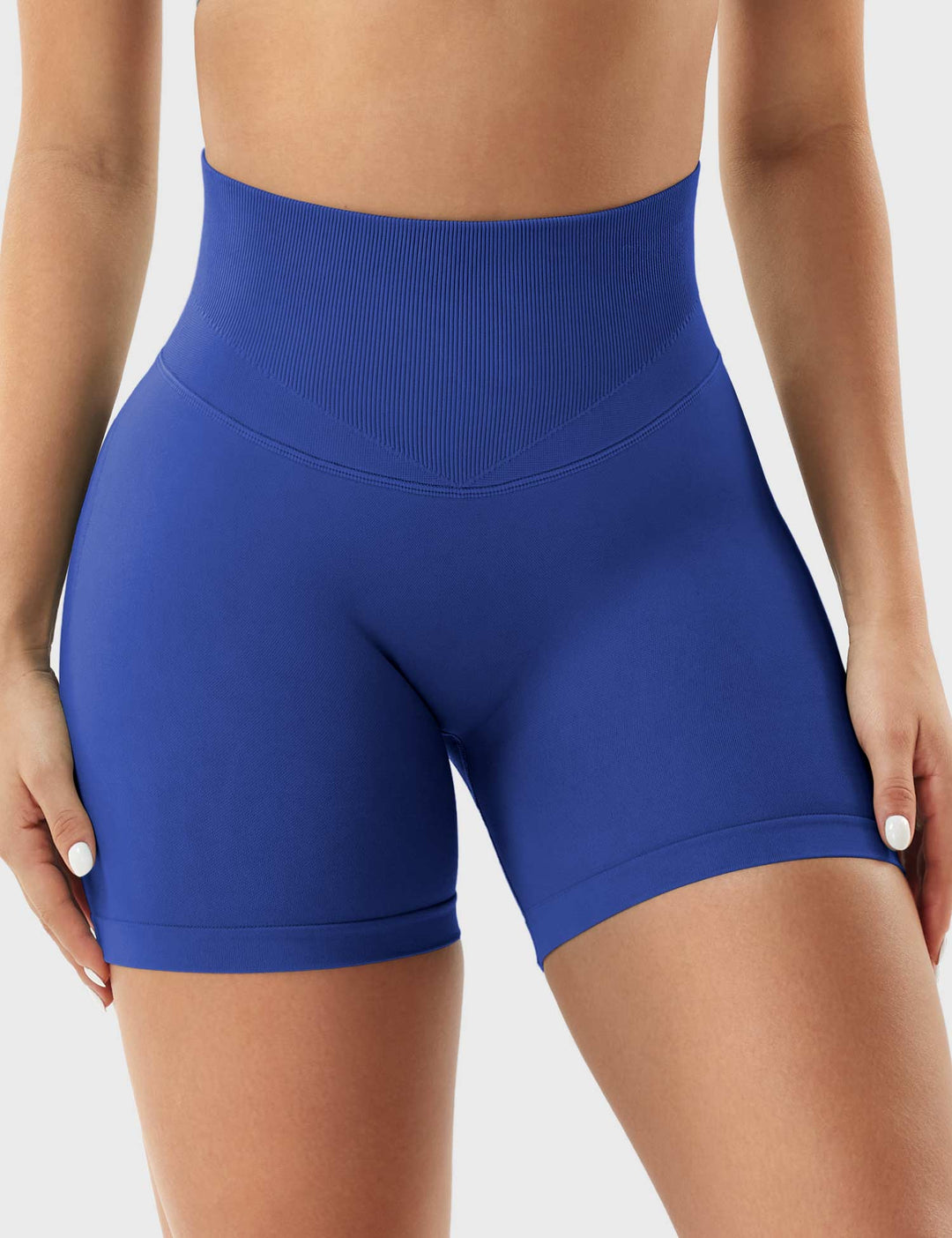 Patrica 4.5" Seamless Shorts