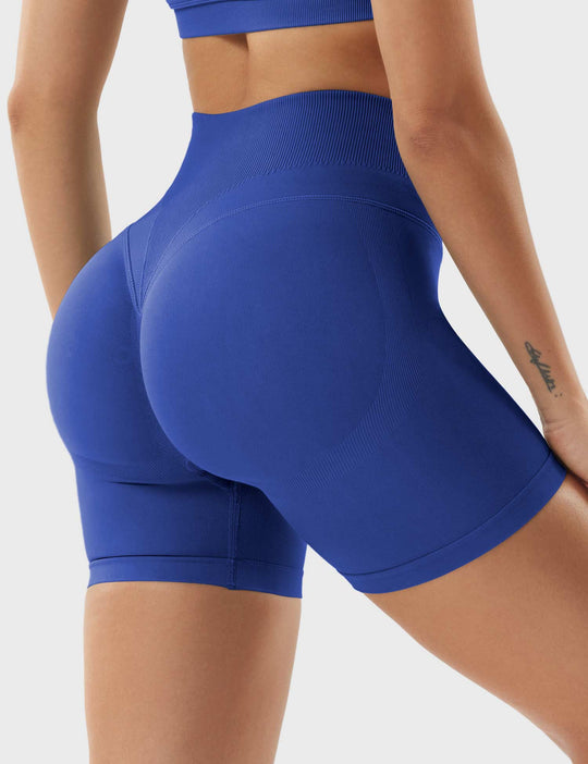 Patrica 4.5" Seamless Shorts